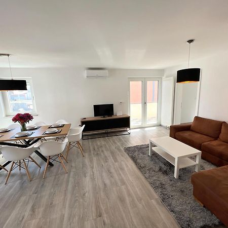 Apartmani Jarun Zágráb Kültér fotó