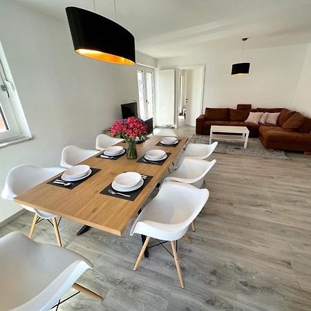 Apartmani Jarun Zágráb Kültér fotó