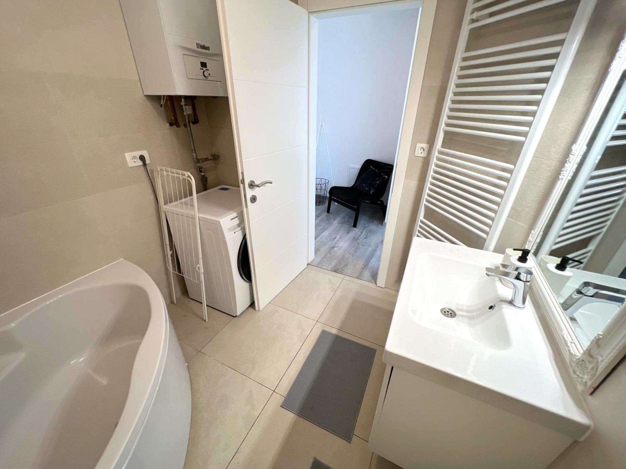 Apartmani Jarun Zágráb Kültér fotó
