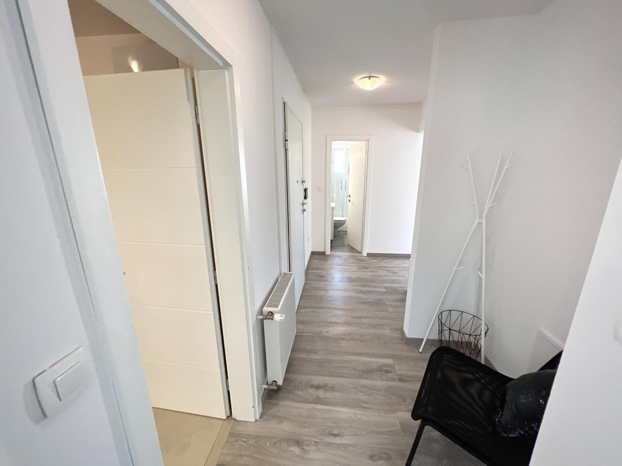Apartmani Jarun Zágráb Kültér fotó