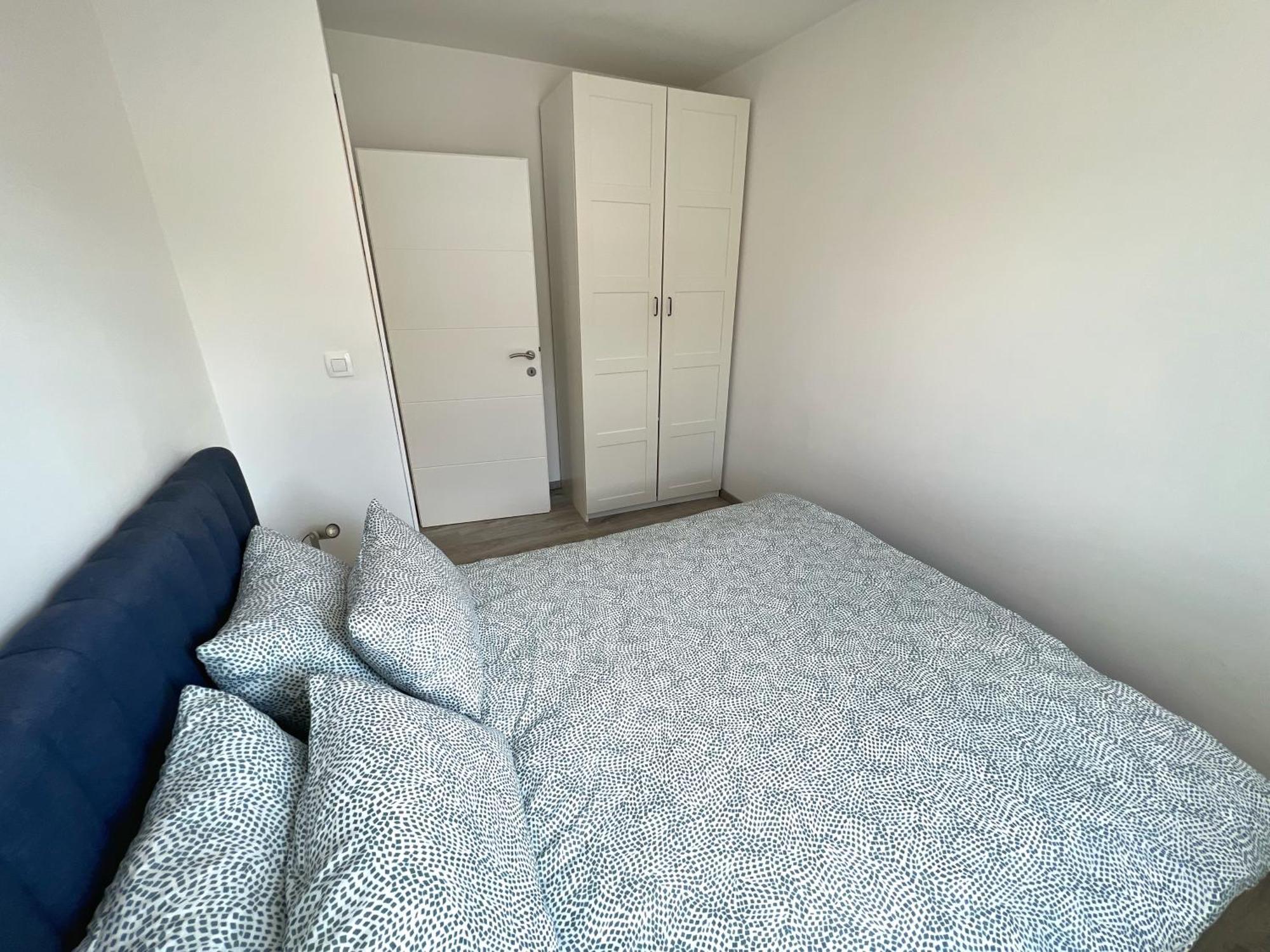 Apartmani Jarun Zágráb Kültér fotó