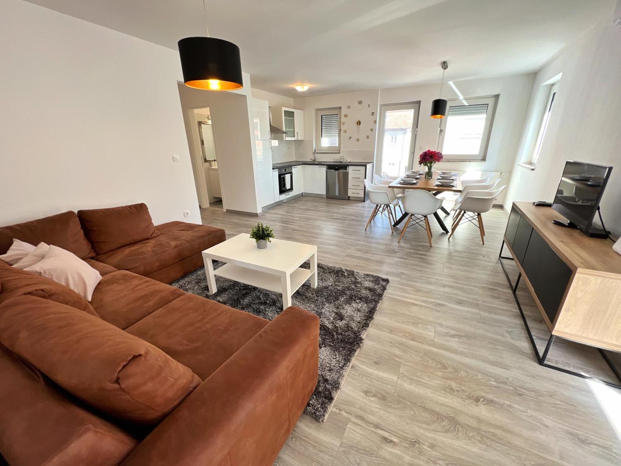 Apartmani Jarun Zágráb Kültér fotó