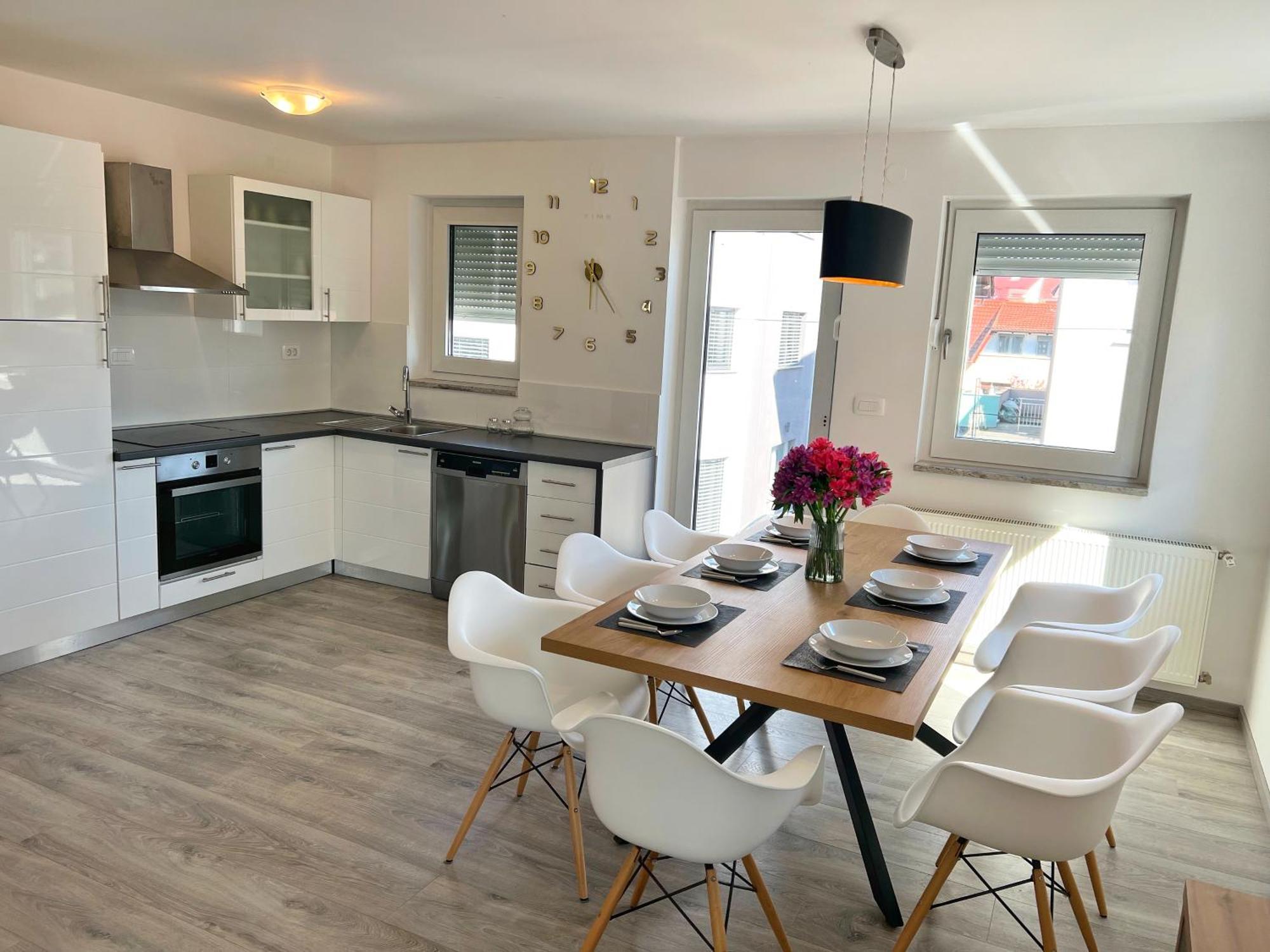 Apartmani Jarun Zágráb Kültér fotó